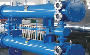 列管式換熱設備